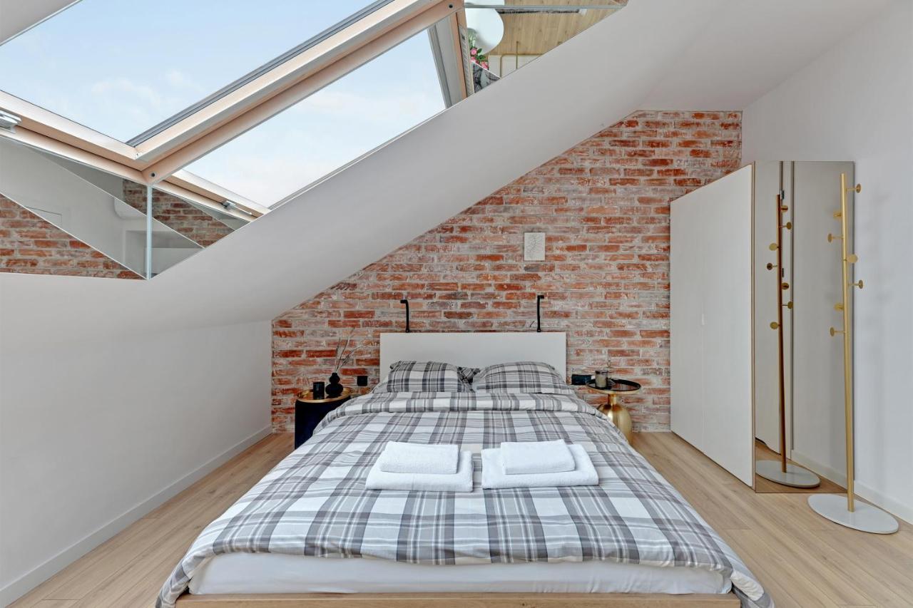 Gavra 01 Gdansk Old Town Apartment Bagian luar foto